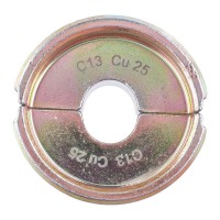 Milwaukee Crimp Die C13 Cu 25-1pc