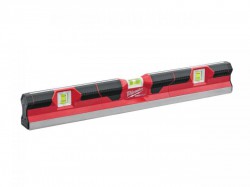 Milwaukee 4932459893 60cm Redstick Concrete Spirit Level