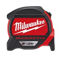 Milwaukee 4932464178 PROMO MAG TAPE 8M/26FT