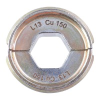 Milwaukee Crimp Die L13 Cu 150-1PC