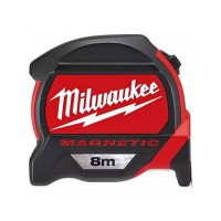 Milwaukee 4932464600 8m Magnetic Tape Measure Metric