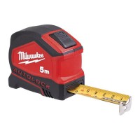 Milwaukee 4932464663 Autolock Tape Measure 5m (Width 25mm) (Metric Only)