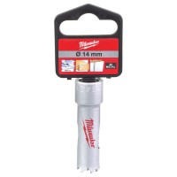 Milwaukee Bi-Metal Contractor Hole Saw 14mm - 1pc