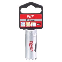 Milwaukee Bi-Metal Contractor Hole Saw 19 mm - 1pc