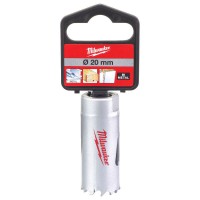 Milwaukee Bi-Metal Contractor Hole Saw 20 mm - 1pc