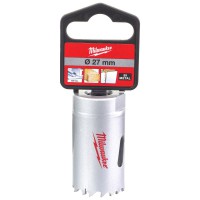 Milwaukee Bi-Metal Contractor Hole Saw 27mm - 1pc