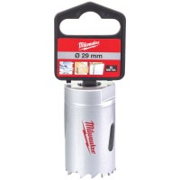 Milwaukee Bi-Metal Contractor Hole Saw  29mm - 1pc