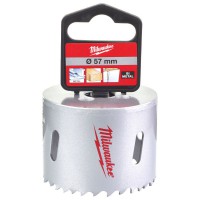 Milwaukee Bi-metal Contractor Hole Saw 57mm - 1pc