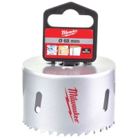 Milwaukee Bi-Metal Contractor Hole Saw  68mm - 1pc
