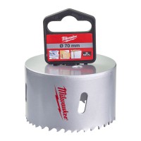 Milwaukee Bi-Metal Contractor Hole Saw 70mm - 1pc
