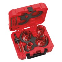 Multi Mat. Big Hawg 10pcs Set  - 10pc