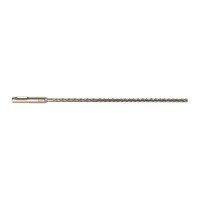 Milwaukee 4932471252 Pack of 10 SDS+ Plus MX4 Drill Bit 6mm x 265mm