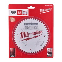 Milwaukee 4932471291 Circular Saw Blade 160mm x 20mm 48T