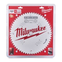 Milwaukee 4932471321 Wood Cutting Circular Saw Blade 305mm x 30mm 60T