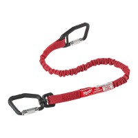 Milwaukee 4.5kg Quick-Connect Locking Tool Lanyard - 1pc