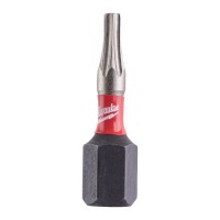 Milwaukee SHOCKWAVE™ TX9 25mm-2pc