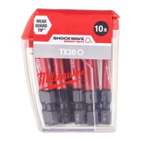SHOCKWAVE™ CD TX30 50mm-10pc MOQ 10