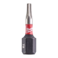 Milwaukee SHOCKWAVE™ TX BO9 25mm-2pc