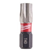 Milwaukee SHOCKWAVE™ TX BO40 25mm-2pc
