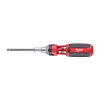 Milwaukee 4932471599 9 in 1 Hex Ratcheting Multi-bit Screwdriver​