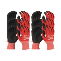 Milwaukee 12 PAC LVL 1/A GLOVES S/7 - 1PC XXX