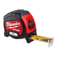 Milwaukee 4932471626 Gen II 5m Metric Magnetic STUD Tape Measure Wide 33mm Blade