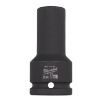 Milwaukee 3/4\" Impact Long Sockets