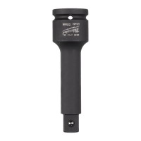 Milwaukee SHOCKWAVE™ IMPACT DUTY 3/4\" Socket Extension 150mm - 1pc