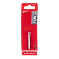 Milwaukee Glass & Tile Drill Bit 5.5mm x 50mm - 1pc