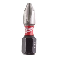 Milwaukee PH2 Screw Bits