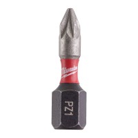 Milwaukee Screw Driver Bits & Accessories