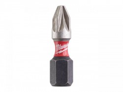 Milwaukee SHOCKWAVE PZ2 25mm-2pc
