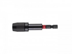 Milwaukee SHOCKWAVE Locking bit holder 73 mm - 1 pc