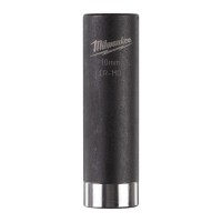 HEXAGON SOCKET ShW 1/4 SKT long 10mm