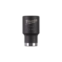 HEXAGON SOCKET ShW 3/8 SKT short 10mm