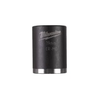 HEXAGON SOCKET ShW 3/8 SKT short 19mm