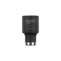 Milwaukee HEXAGON Socket ShW 1/2 SKT short 8mm