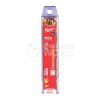 Milwaukee Metal Drill Shw Hsstin 10Mm-5Pc