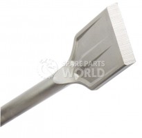 Milwaukee 4932478265 SDS+ Plus Sledge Tile Chisel 250mm x 50mm