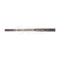 Milwaukee 4932478273 Pack of 10 SDS+ Plus Sledge Flat Chisel 250mm x 20mm