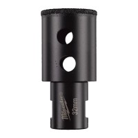 Milwaukee 4932478279 M14 Dry Diamond Core Drill Bit 32mm