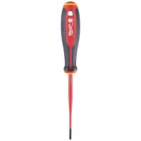 Milwaukee Tri-Lobe Vde Screwdriver Slotted 0.6X3.5X100