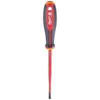 Milwaukee Tri-Lobe Vde Screwdriver Slotted 1.0X5.5X125