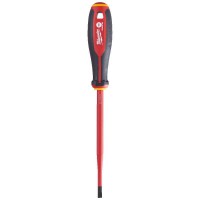 Milwaukee Tri-Lobe Vde Screwdriver Slotted 1.2X6.5X150