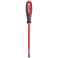 Milwaukee Tri-Lobe Vde Screwdriver Slotted 1.6X8X175