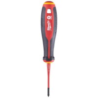 Milwaukee Tri-Lobe Vde Screwdriver Ph0 X60