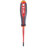 Milwaukee Tri-Lobe Vde Screwdriver Ph1 X80