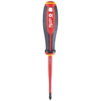 Milwaukee Tri-Lobe Vde Screwdriver Ph2 X100