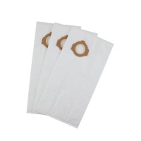 Milwaukee 4932478762 3x Filter Bags, 3,5 l capacity, compatible to:  M12 FVCL, M18 FPOVCL