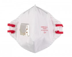 Milwaukee FFP2 Respirator Foldable - 20pc NEW